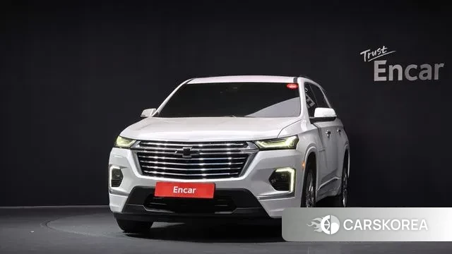 Chevrolet (GM Daewoo) Traverse id 2900514 из Кореи 13