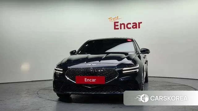 Genesis The New G70 id 3626099 из Кореи 13