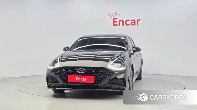 Hyundai Sonata (DN8) id 3323176 из Кореи 13