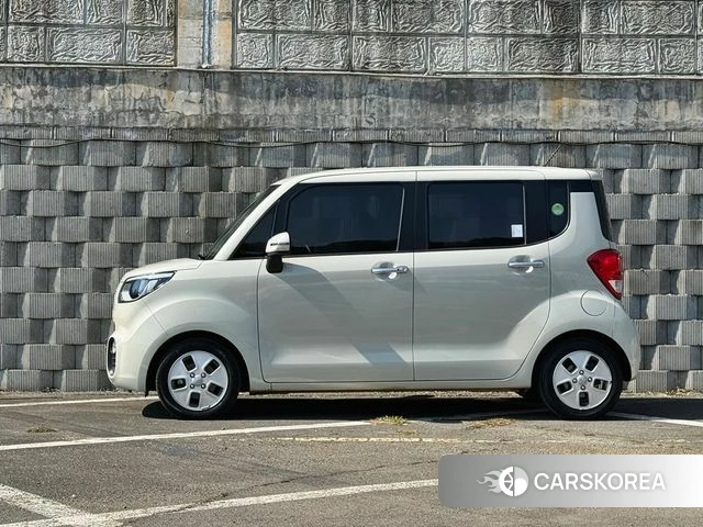 Kia The New Ray id 3823948 из Кореи 13