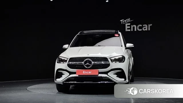 Mercedes-Benz GLE-Class W167 id 3477186 из Кореи 13