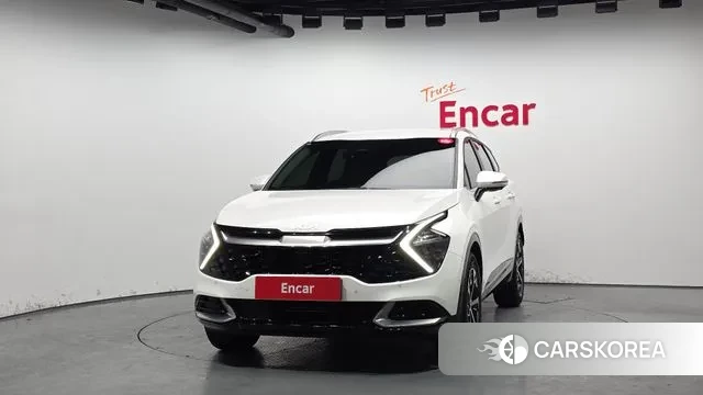 Kia Sportage 5th Generation id 3739333 из Кореи 13