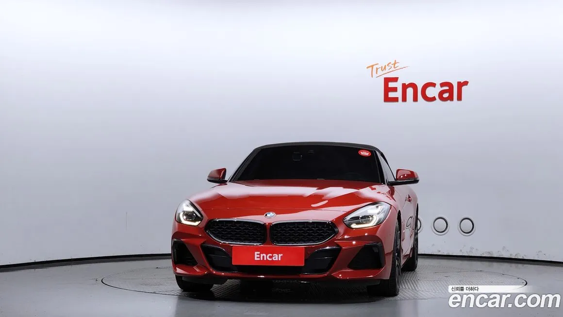 BMW Z4 (G29) id 1874274 из Кореи 13