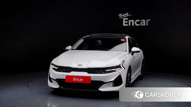 Kia K5 3rd generation id 3302377 из Кореи 13