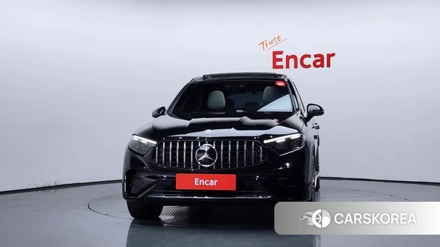 Mercedes-Benz GLC-Class X254 id 4897807 из Кореи 23