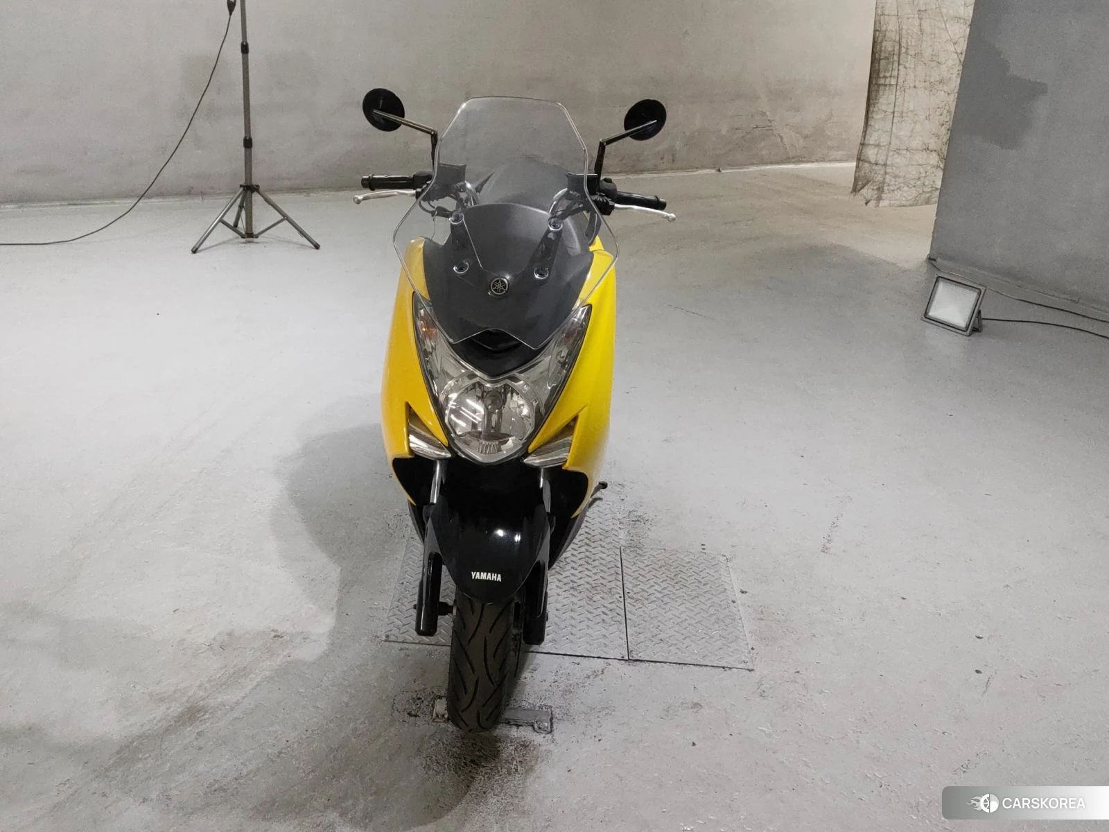 Yamaha MAJESTY 155S 2016 из Японии, фото 4