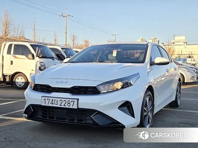 Kia The New K3 2nd generation id 3545520 из Кореи 13