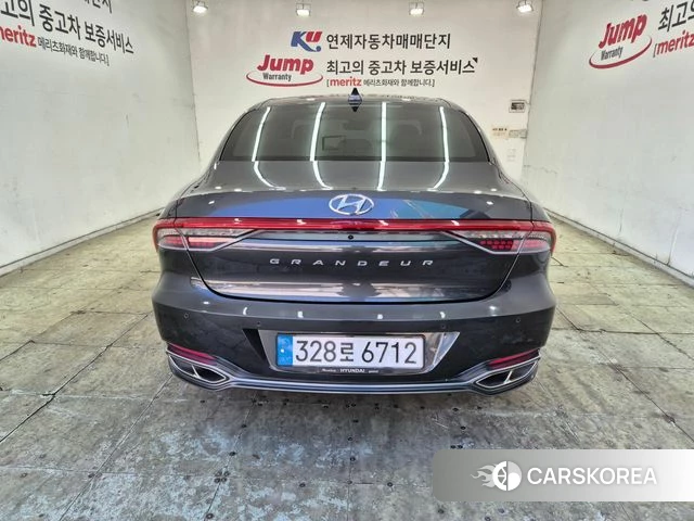 Hyundai The New Grandeur IG Hybrid id 3904882 из Кореи 13