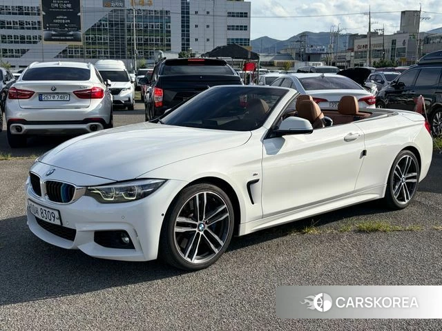 BMW 4 Series (F32) id 4751277 из Кореи 8