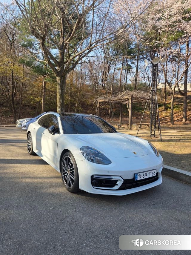 Porsche Panamera (971) id 4298850 из Кореи 13