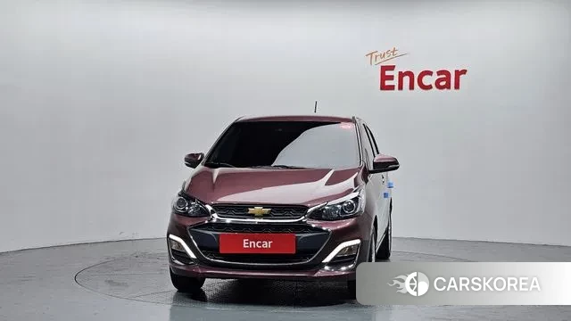 Chevrolet (GM Daewoo) The New Spark id 3582518 из Кореи 13