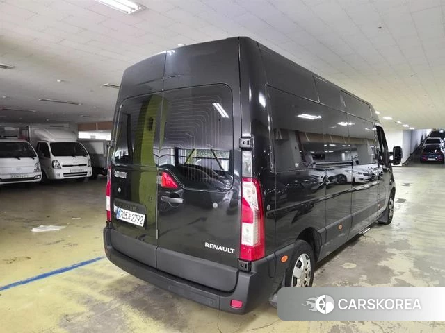 Renault Korea (Samsung) Master id 4717665 из Кореи 10