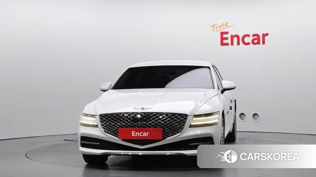 Genesis G80 (RG3) id 4429323 из Кореи 13