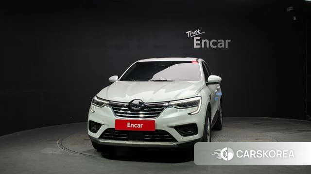 Renault Korea (Samsung) XM3 id 4562365 из Кореи 23