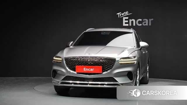 Genesis GV70 id 4232000 из Кореи 13