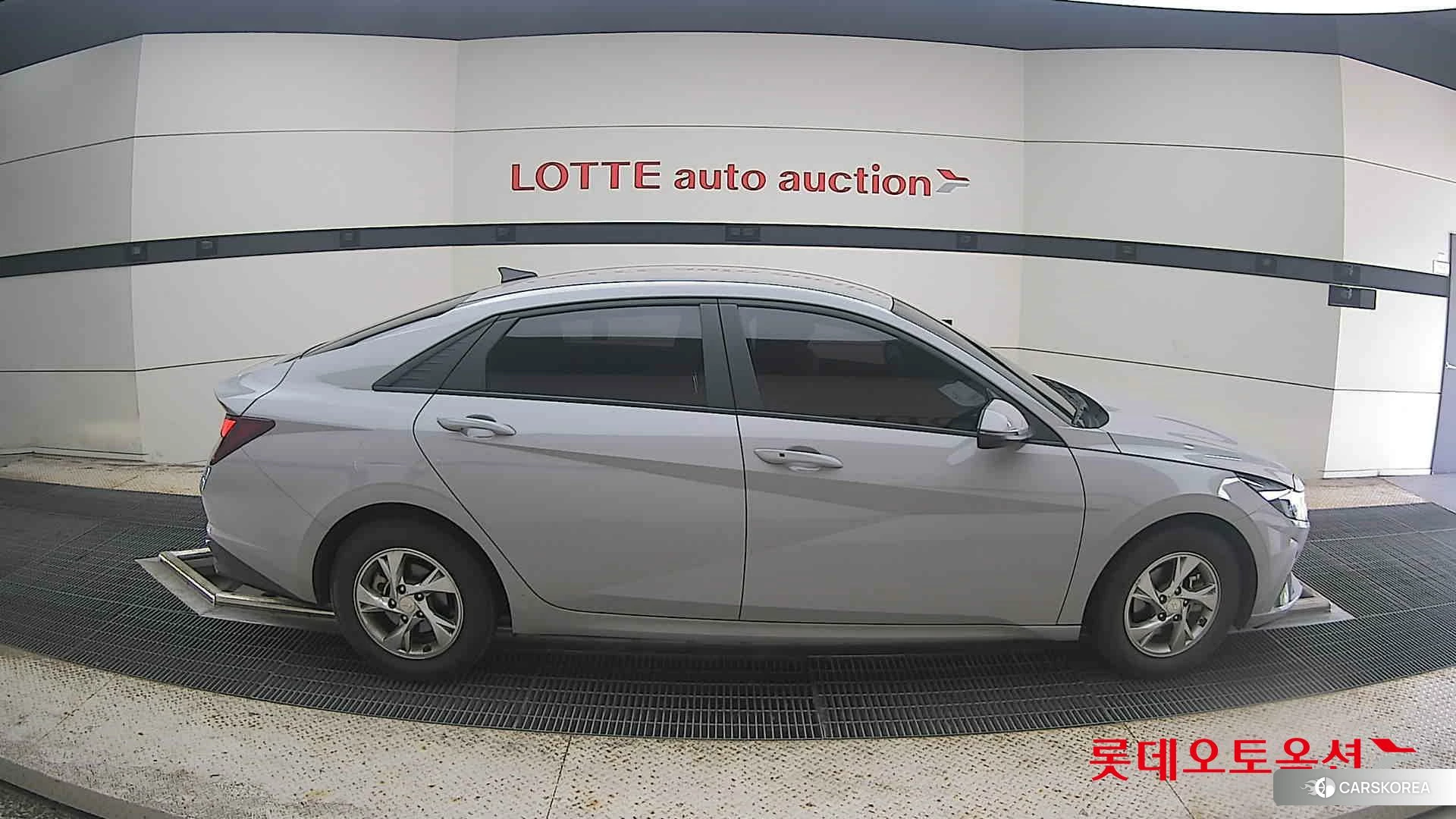 Hyundai Avante id 4664264 из Кореи 23