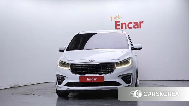 Kia The New Carnival id 4781061 из Кореи 23