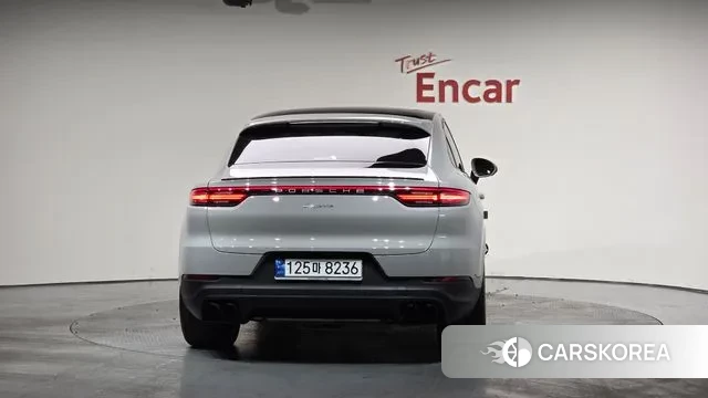 Porsche Cayenne (PO536) id 3457821 из Кореи 13