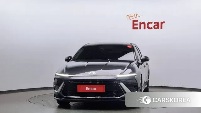 Hyundai Sonata D Edge Hybrid (DN8) id 3492101 из Кореи 13