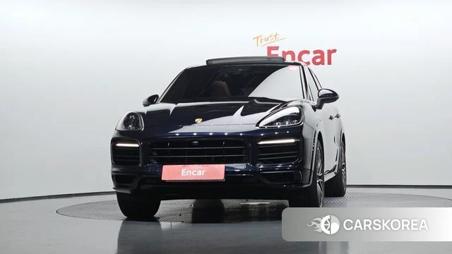 Porsche Cayenne (PO536) id 4610261 из Кореи 23
