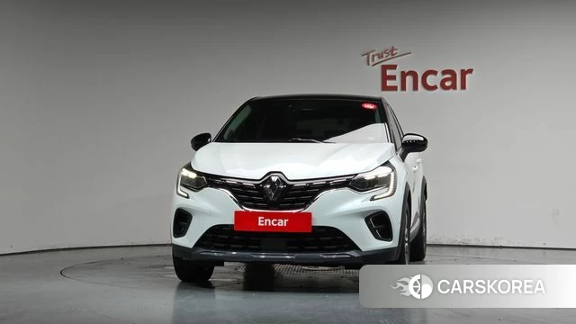 Renault Korea (Samsung) Capture id 4676739 из Кореи 13