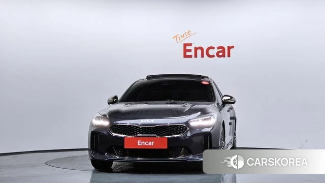 Kia Stinger Meister id 3910348 из Кореи 13