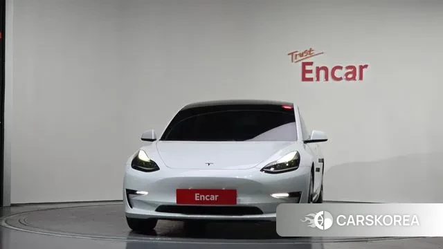 Tesla Model 3 id 3478716 из Кореи 13