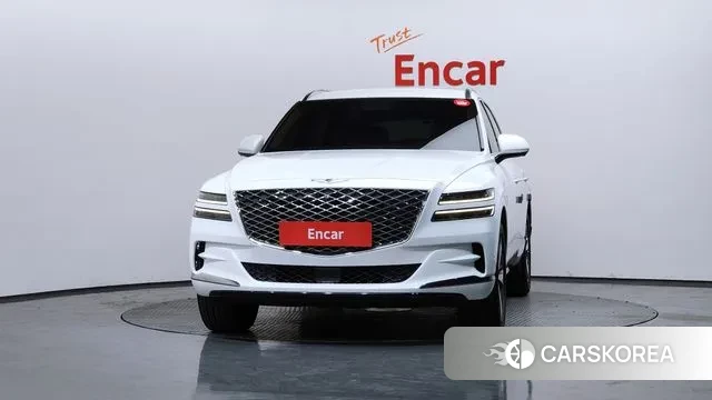 Genesis GV80 id 3581927 из Кореи 13