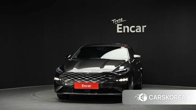 Kia K8 Hybrid id 4395819 из Кореи 23