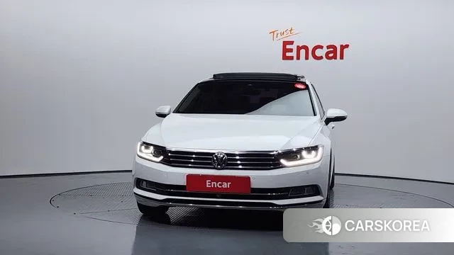 Volkswagen Passat GT (B8) id 3563299 из Кореи 13