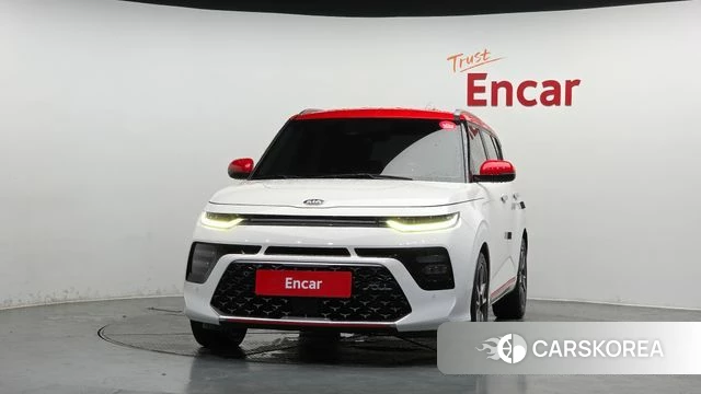 Kia Soul Booster id 4568095 из Кореи 23