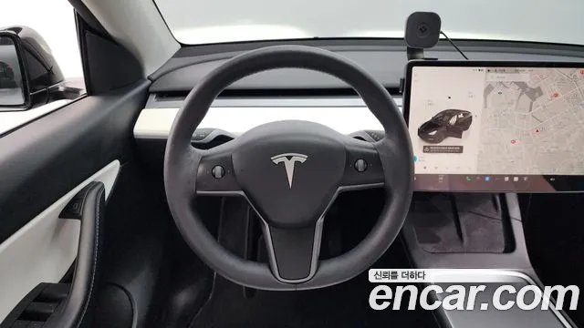 Tesla Model Y id 2692265 из Кореи 13