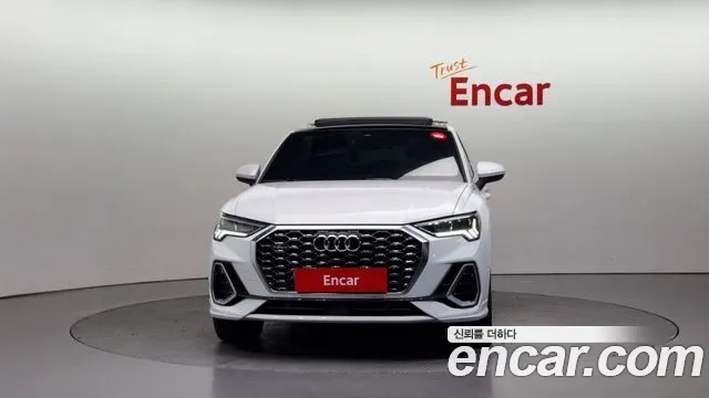 Audi Q3 (F3) id 2873863 из Кореи 13