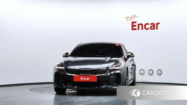 Kia Stinger Meister id 4562266 из Кореи 23