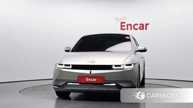 Hyundai Ionic 5 id 3508951 из Кореи 13