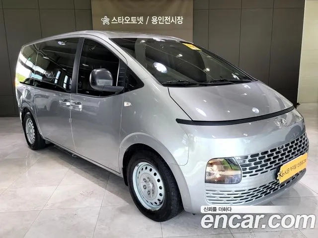 Hyundai Staria id 2955383 из Кореи 12