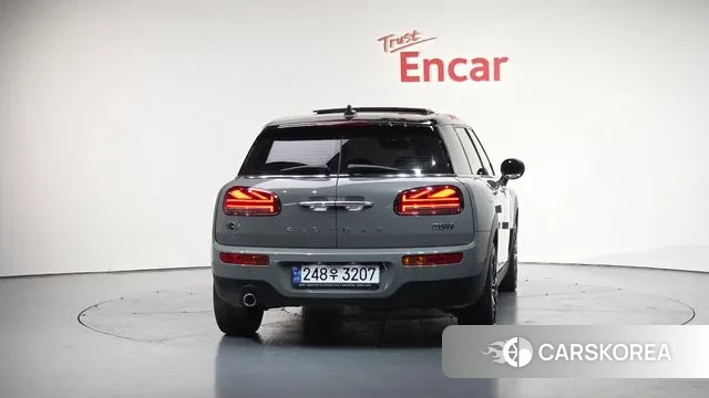 Mini Cooper Clubman id 3443663 из Кореи 13