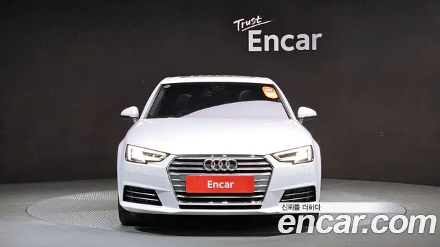 Audi A4 (B9) id 2575071 из Кореи 13