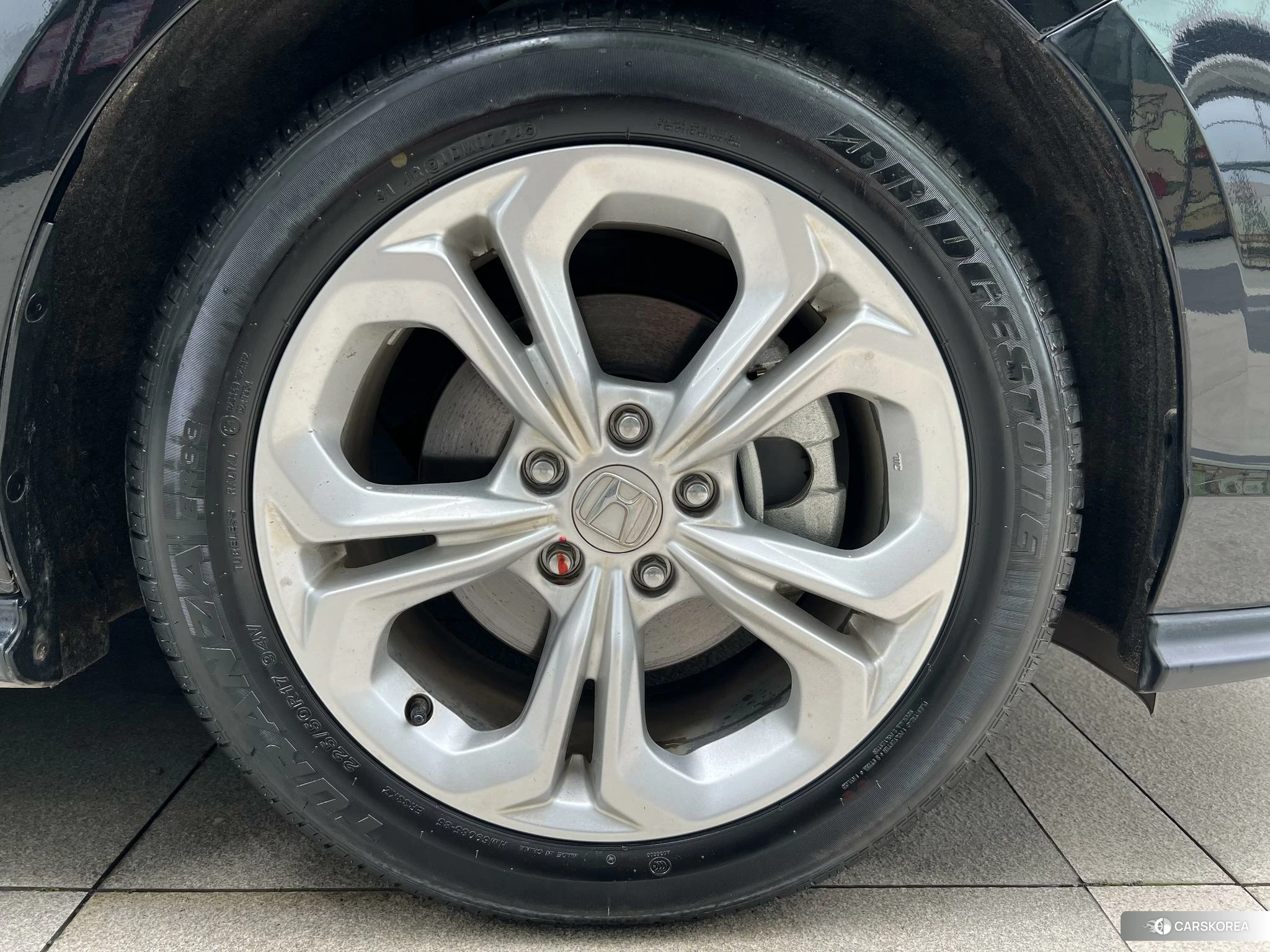 Honda Accord id 4479590 из Китая 23
