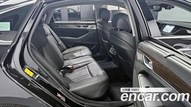 Genesis G80 id 2761434 из Кореи 13