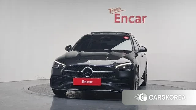 Mercedes-Benz C-Class W206 id 3659871 из Кореи 13