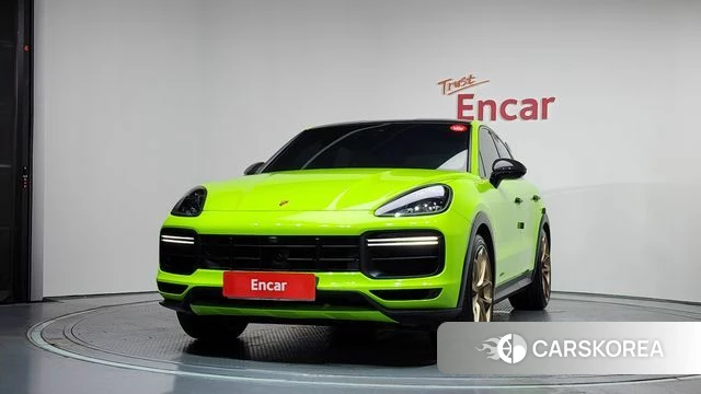 Porsche Cayenne (PO536) id 4631591 из Кореи 23