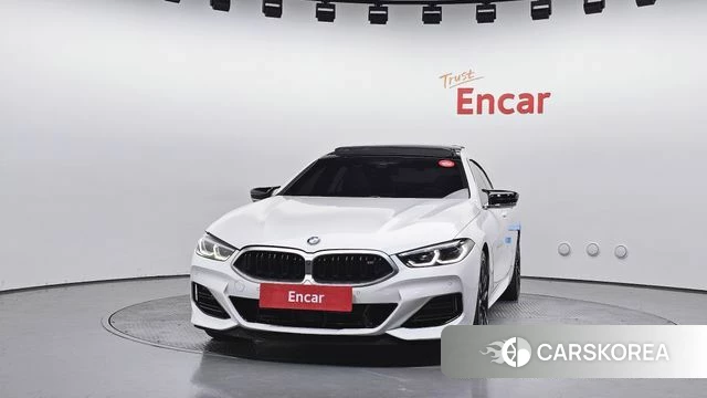 BMW 8 Series (G15) id 4494165 из Кореи 23