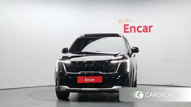 Kia The New Sorento 4th Generation id 3826262 из Кореи 13