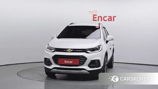 Chevrolet (GM Daewoo) The New Trax id 3258840 из Кореи 13
