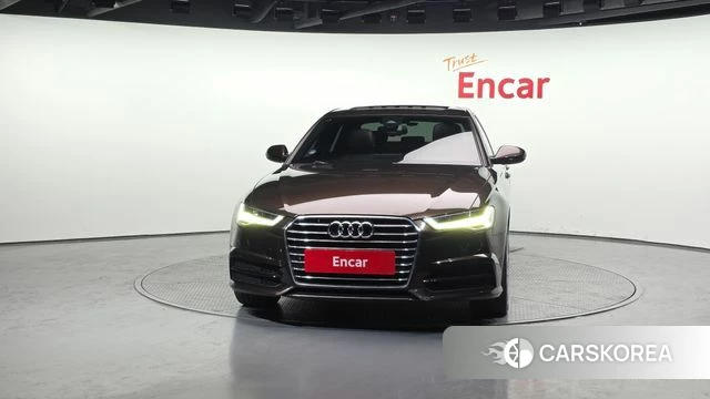 Audi New A6 id 3829293 из Кореи 13