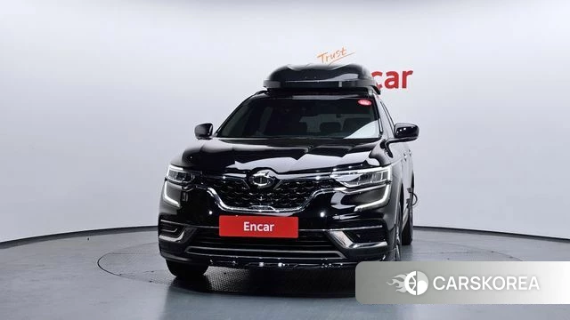 Renault Korea (Samsung) The New QM6 id 3852070 из Кореи 13