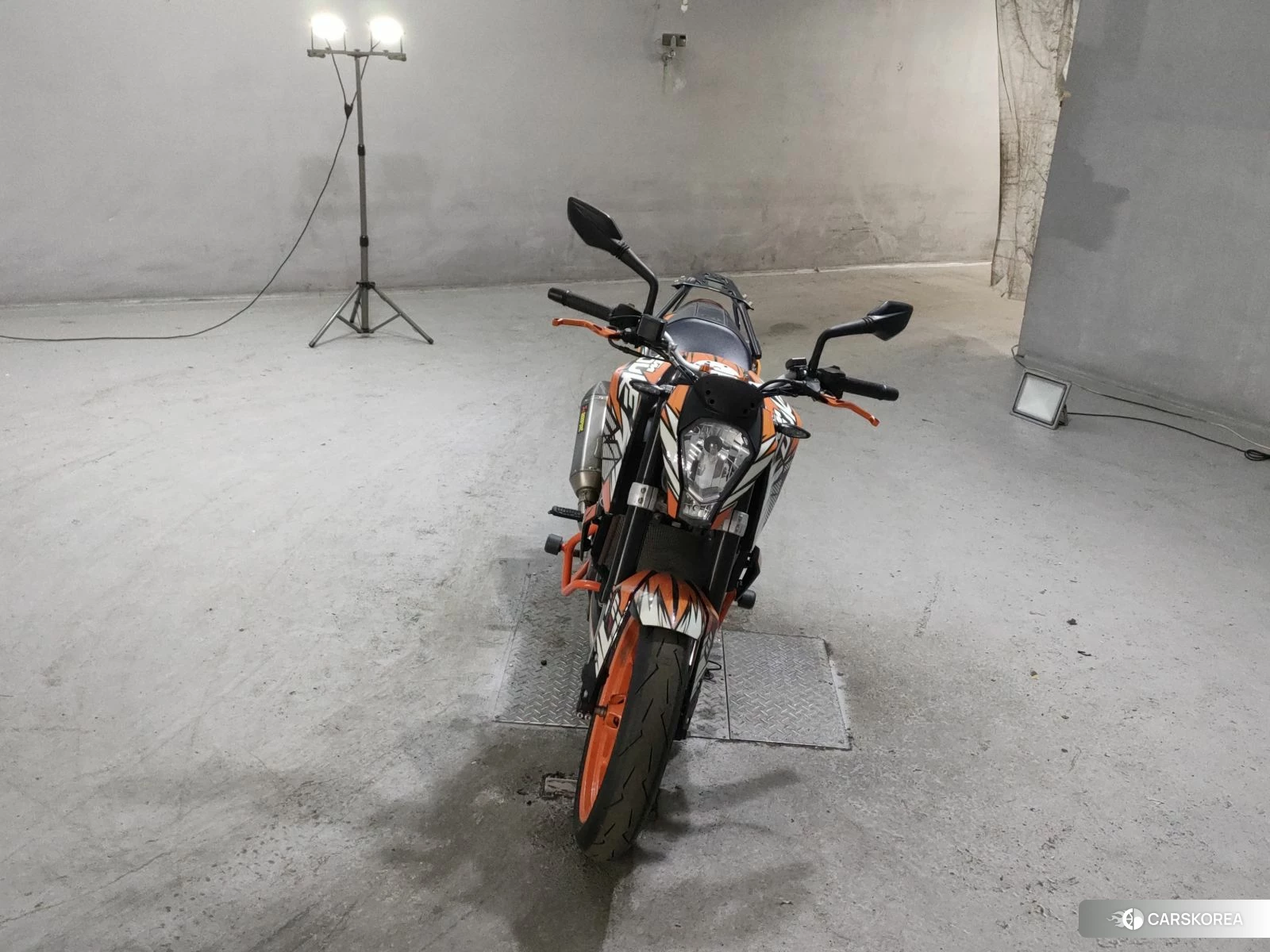 KTM 250 DUKE 2016 из Японии, фото 4