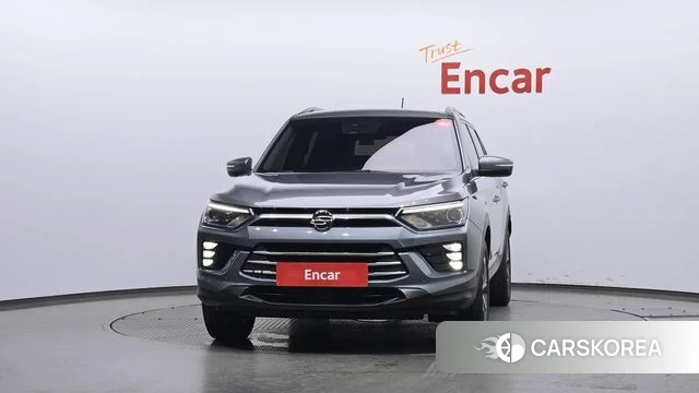 Ssangyong Beautiful Korando id 4490445 из Кореи 13
