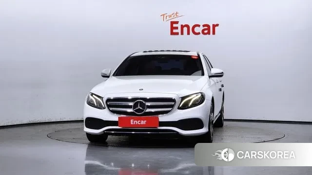 Mercedes-Benz E-Class W213 id 3055406 из Кореи 13